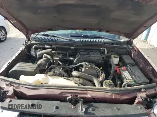 2008 Ford Explorer Sport Trac Limited with VIN 1FMEU53E58UA52044, listed as a Copart auction lot 72791104 with 137,837 mi miles and Salvage title. Bid and sale history available at DreamBid. Image 11.