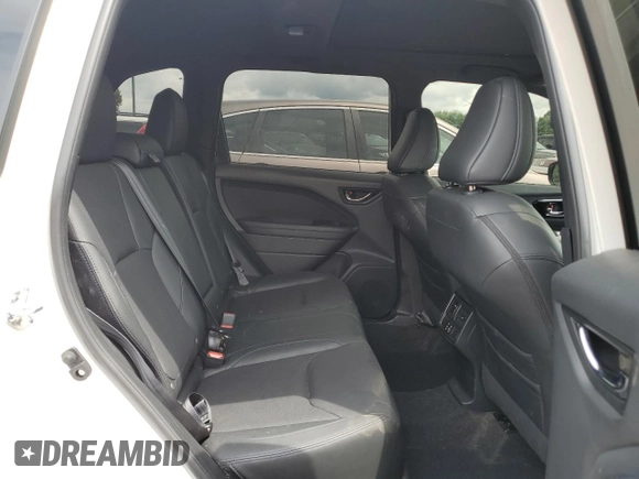 2025 Subaru Forester Limited with VIN JF2SLDRC2SH417226, listed as a Copart auction lot 63832325 with 8,158 mi miles and Salvage title. Bid and sale history available at DreamBid. Image 11.