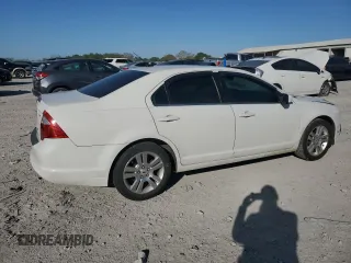 2011 Ford Fusion SE with VIN 3FAHP0HA2BR176861, listed as a Copart auction lot 53375885 with 185,898 mi miles and Salvage Title. Bid and sale history available at carsss.com. Image 3.