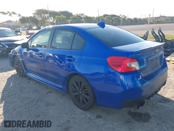2019 Subaru WRX with VIN JF1VA1A60K9811071, listed as a IAAI auction lot 41538308 with 84,632 mi miles and . Bid and sale history available at DreamBid. Image 3.