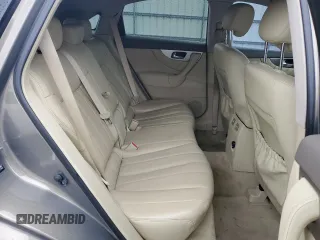 2016 Infiniti QX70 with VIN JN8CS1MW4GM751993, listed as a Copart auction lot 56351675 with Not provided miles and Salvage title. Bid and sale history available at DreamBid. Image 10.