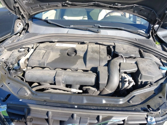 2013 Volvo XC60 3.2L with VIN YV4940DZ4D2391195, listed as a IAAI auction lot 42055606 with 142,105 mi miles. Bid and sale history available at carsss.com. Image 10.
