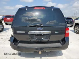 2014 Ford Expedition Limited z VIN 1FMJU2A51EEF25217, wystawiony jako Copart lot #65161945 z przebiegiem 97 886 mil mil oraz Czysty tytuł • Clean title. Historia ofert i sprzedaży dostępna na DreamBid. Obrazek 6.