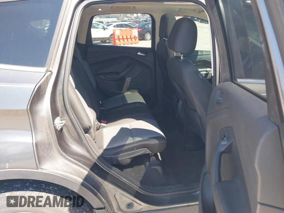 2017 Ford Escape SE with VIN 1FMCU0G96HUC52969, listed as a IAAI auction lot 41848379 with 98,177 mi miles. Bid and sale history available at carsss.com. Image 8.