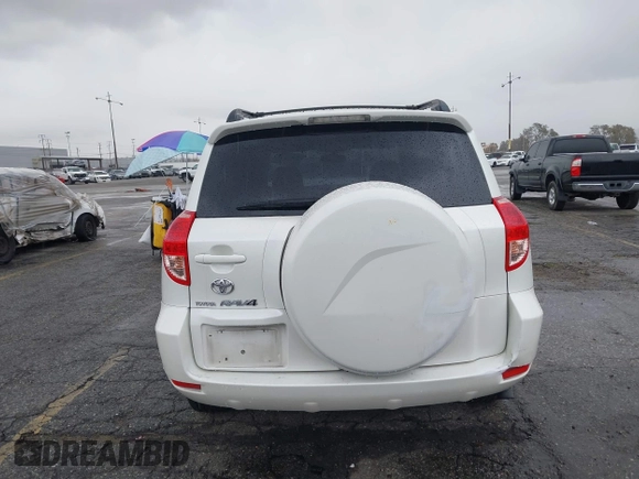 2006 Toyota RAV4 Limited with VIN JTMZK34V765005474, listed as a IAAI auction lot 41801098 with 71,198 mi miles and . Bid and sale history available at DreamBid. Image 17.