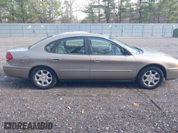 2007 Ford Taurus SEL with VIN 1FAFP56U87A153488, listed as a IAAI auction lot 41874575 with 182,451 mi miles and . Bid and sale history available at DreamBid. Image 13.