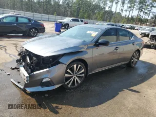 2019 Nissan Altima 2.5 SR with VIN 1N4BL4CVXKC171411, listed as a Copart auction lot 46815405 with 131,677 mi miles and Salvage Title. Bid and sale history available at carsss.com. Image 1.