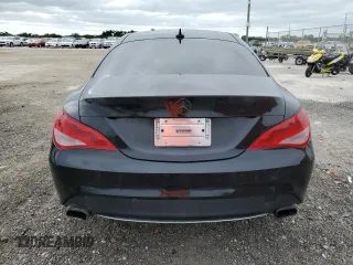 2015 Mercedes-Benz CLA 250 with VIN WDDSJ4EB4FN205524, listed as a Copart auction lot 42211004 with 134,736 mi miles and . Bid and sale history available at DreamBid. Image 6.