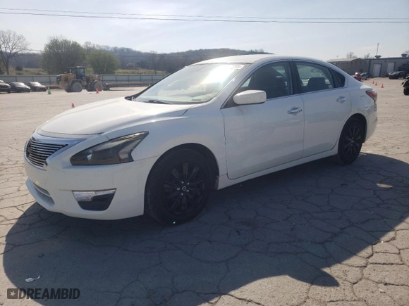 2015 Nissan Altima 2.5 SV with VIN 1N4AL3AP1FC269355, listed as a Copart auction lot 50248455 with 190,293 mi miles and Clean Title. Bid and sale history available at carsss.com. Image 1.