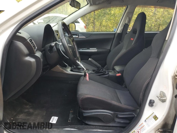 2013 Subaru WRX WRX Limited с VIN JF1GV7F60DG003861, выставлен на аукционе Copart как лот 67864874 с пробегом 167 166 миль миль и На запчасти • Non repairable. История ставок и продаж доступна на DreamBid. Изображение 7.