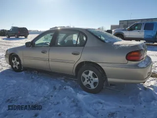 2004 Chevrolet Classic with VIN 1G1ND52F44M589599, listed as a Copart auction lot 82615934 with 107,979 mi miles and Non Repairable. Bid and sale history available at carsss.com. Image 2.