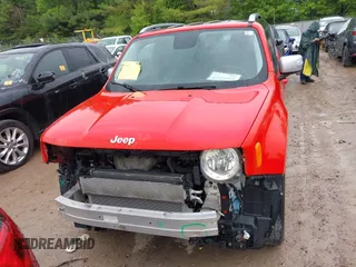 2016 Jeep Renegade Limited with VIN ZACCJBDT2GPD22850, listed as a IAAI auction lot 42338667 with 101,973 mi miles and . Bid and sale history available at DreamBid. Image 13.