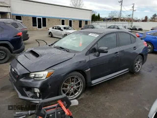 2015 Subaru WRX STI Limited z VIN JF1VA2S63F9832362, wystawiony jako Copart lot #78410364 z przebiegiem 62 302 mil mil oraz Nie do naprawy. Historia ofert i sprzedaży dostępna na DreamBid. Obrazek 1.