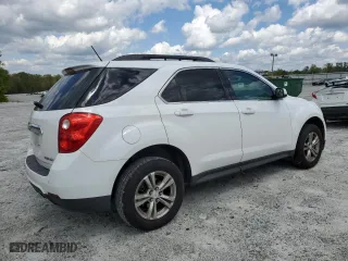2013 Chevrolet Equinox LT with VIN 2GNALPEK7D6359557, listed as a Copart auction lot 52957895 with 190,560 mi miles and Clean Title. Bid and sale history available at carsss.com. Image 3.