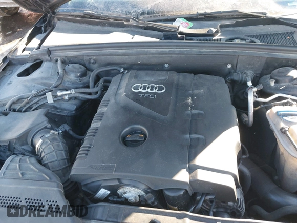 2012 Audi A4 2.0T Premium with VIN WAUAFAFL6CN009428, listed as a IAAI auction lot 41426794 with 157,131 mi miles. Bid and sale history available at carsss.com. Image 10.