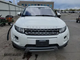 2015 Land Rover Range Rover Evoque Pure Plus z VIN SALVP2BG6FH074730, wystawiony jako Copart lot #55361965 z przebiegiem 112 565 mil mil oraz Szkoda całkowita • Salvage title. Historia ofert i sprzedaży dostępna na DreamBid. Obrazek 5.