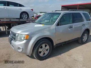 2008 Ford Escape XLT with VIN 1FMCU93188KD05798, listed as a IAAI auction lot 42497044 with 215,954 mi miles and . Bid and sale history available at DreamBid. Image 17.