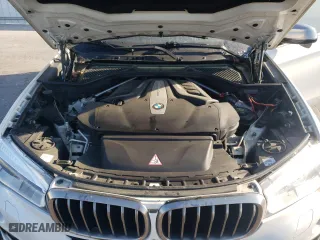 2015 BMW X6 xDrive50i with VIN 5UXKU6C56F0R33500, listed as a Copart auction lot 53286955 with 0 mi miles and Clean Title. Bid and sale history available at carsss.com. Image 12.