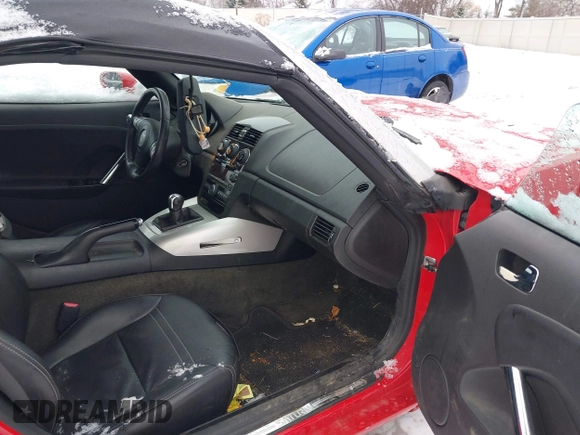 2007 Saturn Sky z VIN 1G8MB35B87Y107181, wystawiony jako IAAI lot #41176112 z przebiegiem 66 273 mil mil oraz . Historia ofert i sprzedaży dostępna na DreamBid. Obrazek 5.