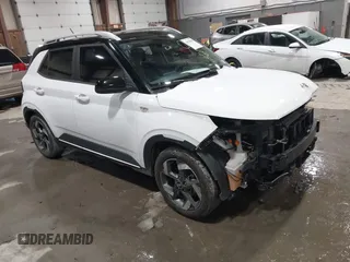 2023 Hyundai Venue Limited with VIN KMHRC8A35PU234557, listed as a IAAI auction lot 41598985 with 72,691 mi miles and . Bid and sale history available at DreamBid. Image 1.