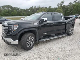 2023 GMC Sierra 1500 SLT с VIN 3GTUUDED3PG136430, выставлен на аукционе Copart как лот 51335385 с пробегом 30 820 миль миль и Чистый • Clean title. История ставок и продаж доступна на DreamBid. Изображение 1.