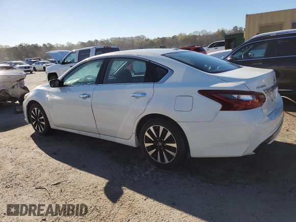 2018 Nissan Altima SV with VIN 1N4AL3AP6JC171415, listed as a Copart auction lot 49228105 with 144,104 mi miles and Clean Title. Bid and sale history available at DreamBid. Image 2.