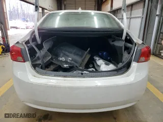 2018 Chevrolet Impala LS with VIN 2G11X5SA7J9165871, listed as a Copart auction lot 88331865 with 0 mi miles and Salvage Title. Bid and sale history available at carsss.com. Image 6.