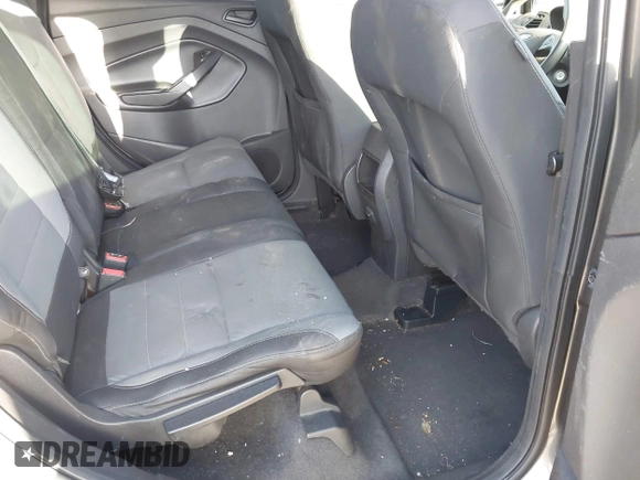 2017 Ford Escape S с VIN 1FMCU0F79HUB52297, выставлен на аукционе IAAI как лот 42577881 с пробегом 89 931 миль миль и . История ставок и продаж доступна на DreamBid. Изображение 8.