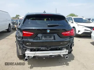 2021 BMW X1 sDrive28i with VIN WBXJG7C0XM5T45715, listed as a IAAI auction lot 42014499 with 23,793 mi miles and . Bid and sale history available at DreamBid. Image 17.