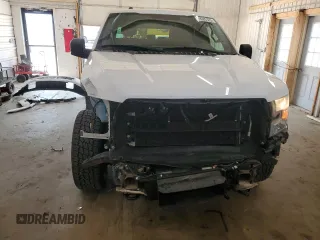 2015 Ford F-150 XLT with VIN 1FTEW1EP1FKD42960, listed as a Copart auction lot 59285335 with 209,452 mi miles and Salvage title. Bid and sale history available at DreamBid. Image 5.