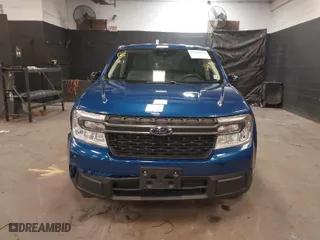 2024 Ford Maverick XLT with VIN 3FTTW8H32RRA35113, listed as a IAAI auction lot 41908776 with 13,354 mi miles. Bid and sale history available at carsss.com. Image 12.