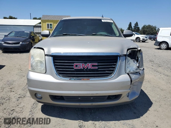 2007 GMC Yukon SLE with VIN 1GKFC13J27J328900, listed as a Copart auction lot 61531774 with 215,103 mi miles and Salvage Title. Bid and sale history available at carsss.com. Image 5.