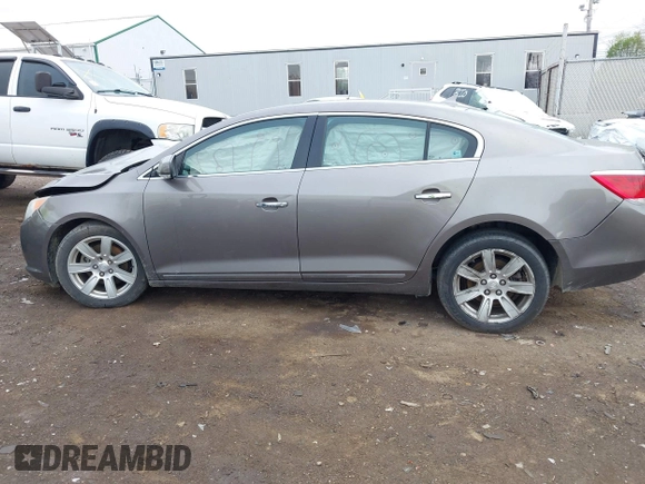 2010 Buick LaCrosse CXL with VIN 1G4GC5EG7AF249317, listed as a IAAI auction lot 42079681 with 159,828 mi miles and . Bid and sale history available at DreamBid. Image 14.