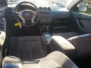 2009 Nissan Altima S with VIN 1N4AL21E49N417547, listed as a Copart auction lot 54877215 with 204,086 mi miles and Salvage Title. Bid and sale history available at DreamBid. Image 8.