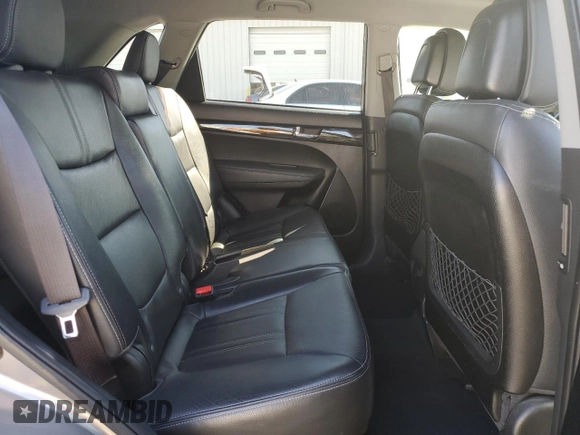 2012 Kia Sorento SX with VIN 5XYKW4A25CG212101, listed as a Copart auction lot 47440555 with 149,970 mi miles and Salvage Title. Bid and sale history available at carsss.com. Image 11.