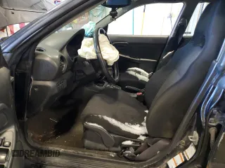 2004 Subaru Impreza Sedan (Natl) WRX with VIN JF1GD29644H522245, listed as a Copart auction lot 47647485 with 227,813 mi miles and Non Repairable. Bid and sale history available at carsss.com. Image 7.