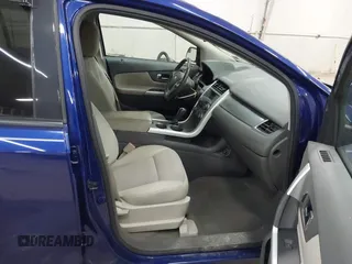 2013 Ford Edge SEL with VIN 2FMDK4JC8DBA72060, listed as a IAAI auction lot 42069653 with 60,622 mi miles. Bid and sale history available at carsss.com. Image 5.