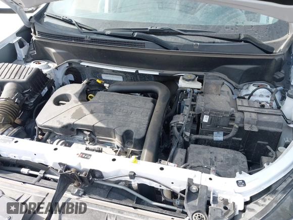 2023 Chevrolet Equinox LT with VIN 3GNAXTEGXPL245156, listed as a IAAI auction lot 42175866 with 32,609 mi miles and . Bid and sale history available at DreamBid. Image 10.