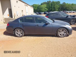 2013 Infiniti G37 Journey with VIN JN1CV6AP3DM717782, listed as a IAAI auction lot 42135954 with 131,066 mi miles and . Bid and sale history available at DreamBid. Image 13.