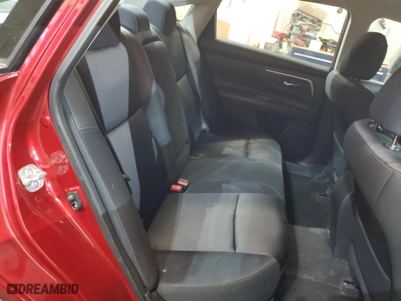 2018 Nissan Altima 2.5 SV with VIN 1N4AL3AP3JC120177, listed as a Copart auction lot 49002015 with 201,848 mi miles and Salvage Title. Bid and sale history available at carsss.com. Image 10.