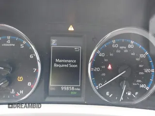 2017 Toyota RAV4 Limited with VIN 2T3YFREVXHW395998, listed as a IAAI auction lot 41579053 with 99,858 mi miles. Bid and sale history available at carsss.com. Image 7.