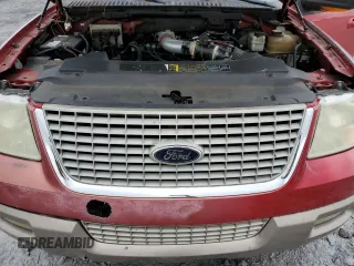 2003 Ford Expedition Eddie Bauer with VIN 1FMFU17L33LC50030, listed as a Copart auction lot 42742345 with 228,296 mi miles and Clean Title. Bid and sale history available at carsss.com. Image 12.