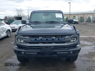2021 Ford Bronco with VIN 1FMDE5BH8MLA83132, listed as a IAAI auction lot 41729825 with 31,192 mi miles and . Bid and sale history available at DreamBid. Image 12.