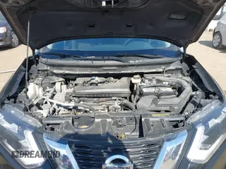 2017 Nissan Rogue SV with VIN KNMAT2MV4HP536143, listed as a IAAI auction lot 41783232 with 140,309 mi miles. Bid and sale history available at carsss.com. Image 10.