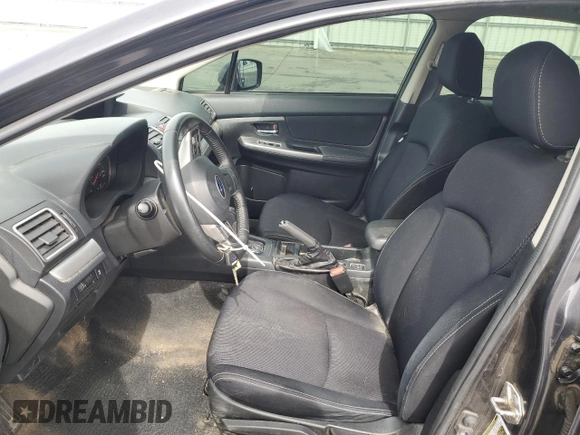2015 Subaru Impreza Special Sports Premium z VIN JF1GPAT61F8243574, wystawiony jako Copart lot #55315115 z przebiegiem 64 938 mil mil oraz Szkoda całkowita • Salvage title. Historia ofert i sprzedaży dostępna na DreamBid. Obrazek 7.