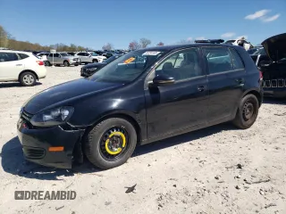 2010 Volkswagen Golf z VIN WVWDB7AJ3AW427411, wystawiony jako Copart lot #55224765 z przebiegiem 62 093 mil mil oraz Czysty tytuł • Clean title. Historia ofert i sprzedaży dostępna na DreamBid. Obrazek 1.