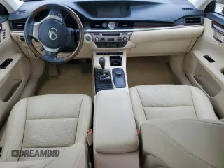 2015 Lexus ES 330 with VIN JTHBK1GG6F2172993, listed as a Copart auction lot 55748135 with Not Provided miles and Clean Title. Bid and sale history available at DreamBid. Image 8.