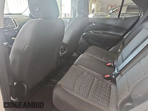 2022 Chevrolet Equinox LT with VIN 3GNAXKEV9NL266411, listed as a IAAI auction lot 42220843 with 78,747 mi miles and . Bid and sale history available at DreamBid. Image 1.