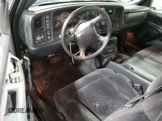 2000 Chevrolet Silverado 1500 LT with VIN 1GCEK19T7YE229468, listed as a Copart auction lot 47787025 with 118,758 mi miles and Salvage Title. Bid and sale history available at DreamBid. Image 8.