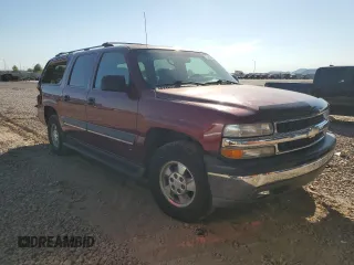 2002 Chevrolet Suburban LT with VIN 1GNEC16ZX2J231601, listed as a Copart auction lot 75348404 with 0 mi miles and Salvage Title. Bid and sale history available at carsss.com. Image 4.